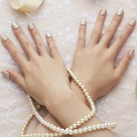 Press Go 瞬速つけるジェルネイル